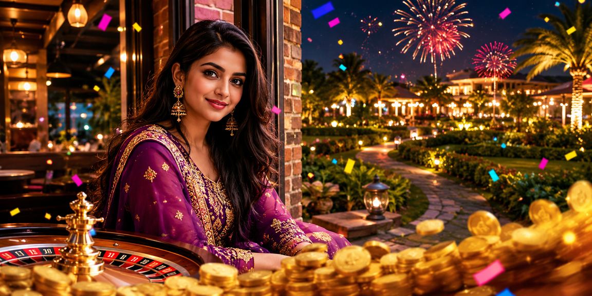 গাজীপুরে রুলেট ক্যাসিনো গেমের দৃশ্য