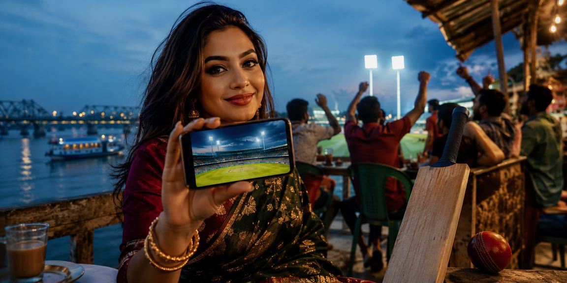 ময়মনসিংহে ক্রিকেট বাজির দৃশ্য, বাংলাদেশি খেলোয়াড়