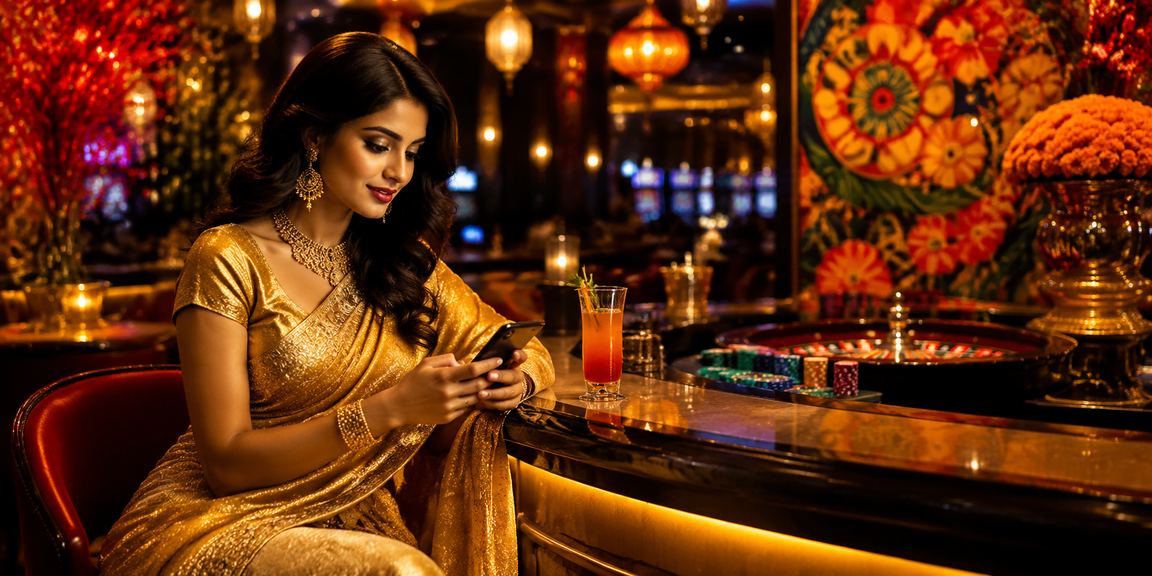 সিলেটে একজন ব্যবহারকারী মোবাইলে দায়িত্বশীলভাবে ক্যাসিনো ব্যবহার করছেন