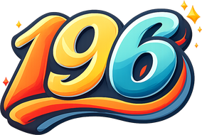 196